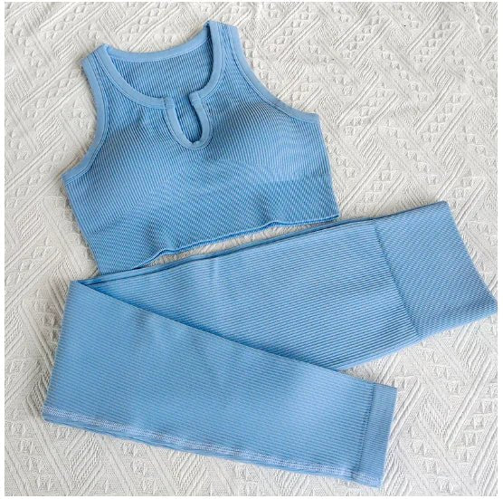 Yoga Clothing Set - CLICK TIK