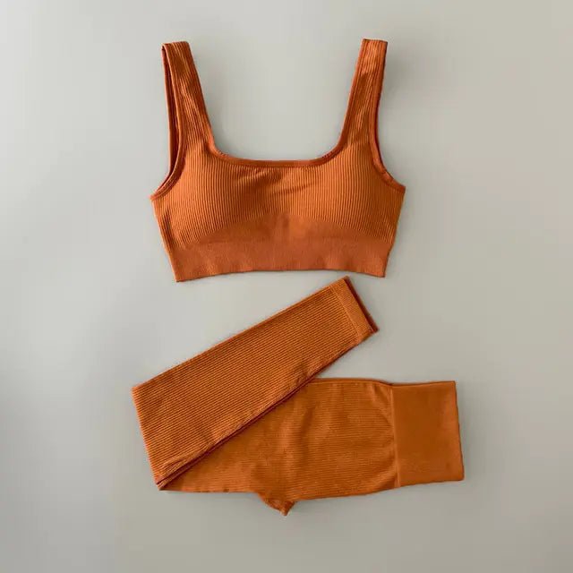 Yoga Clothing Set - CLICK TIK