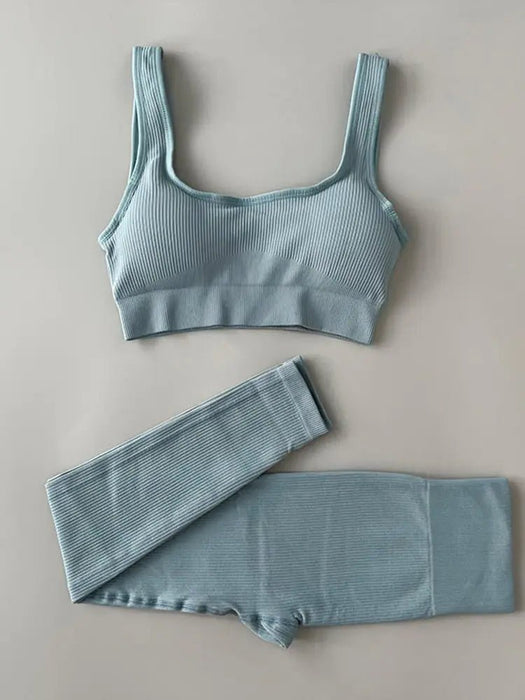 Yoga Clothing Set - CLICK TIK