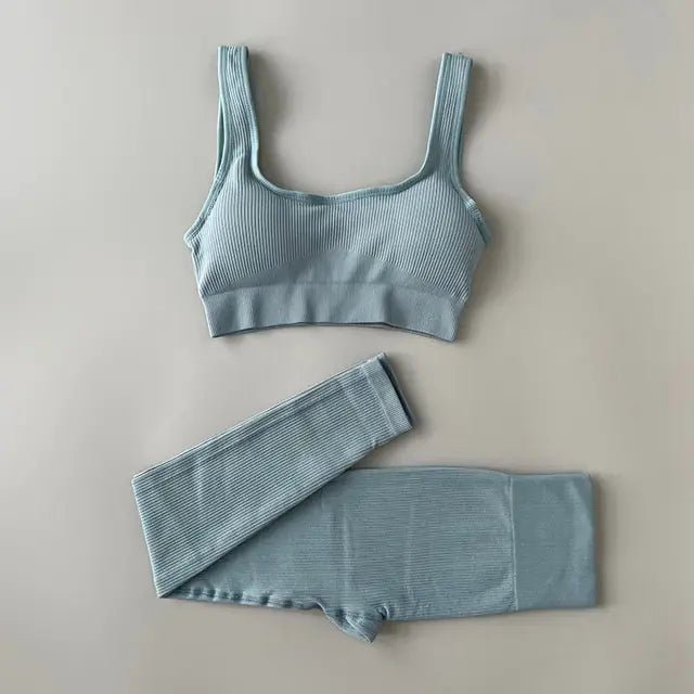 Yoga Clothing Set - CLICK TIK